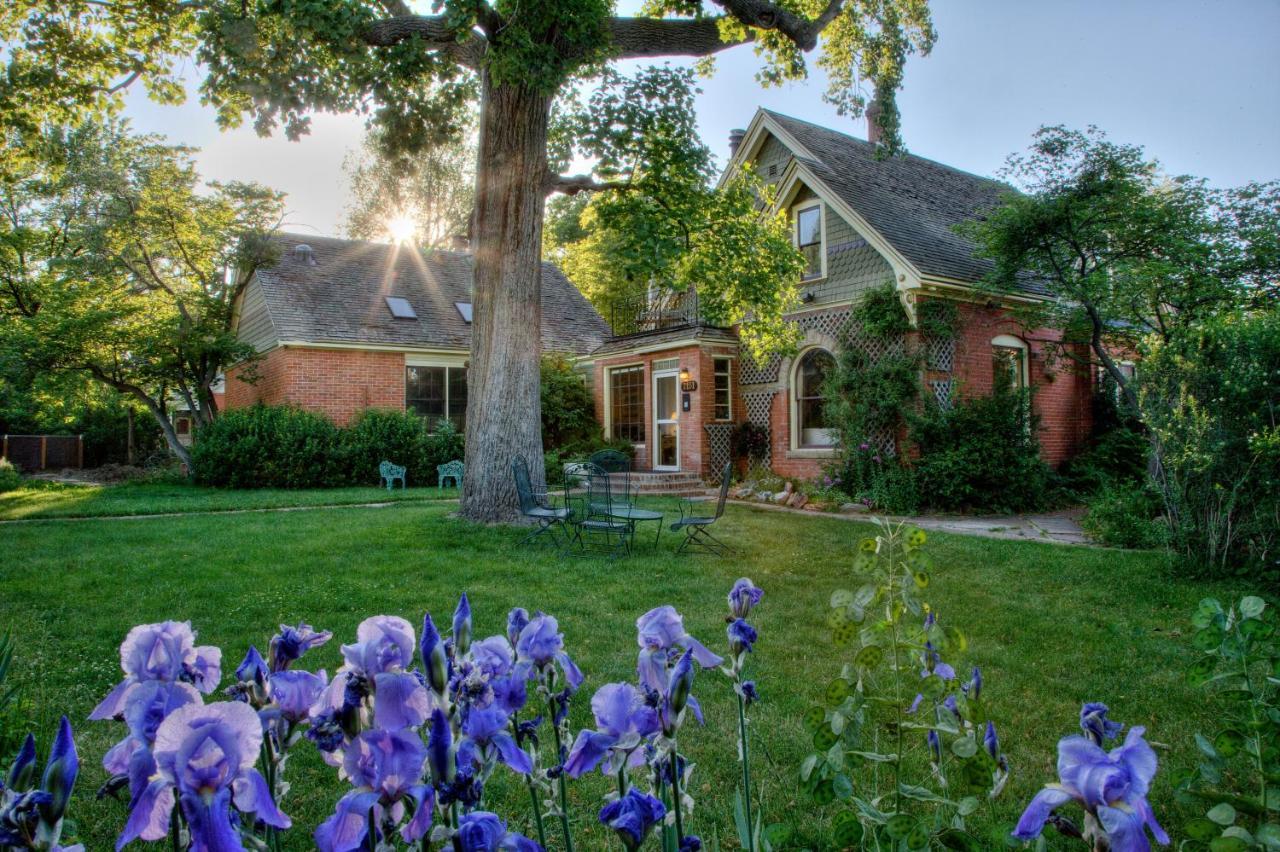 Boulder Guest House Bagian luar foto