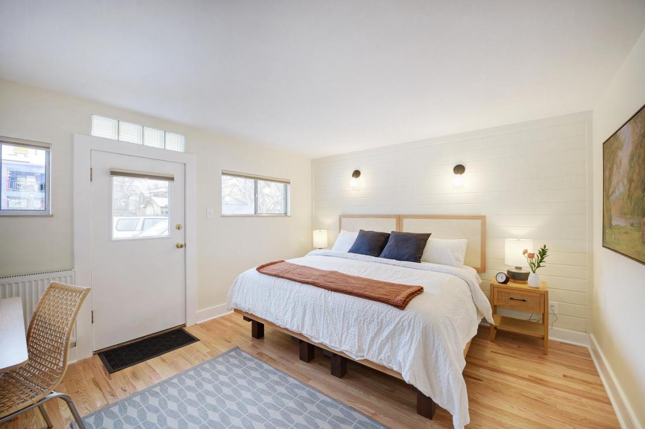 Boulder Guest House Bagian luar foto