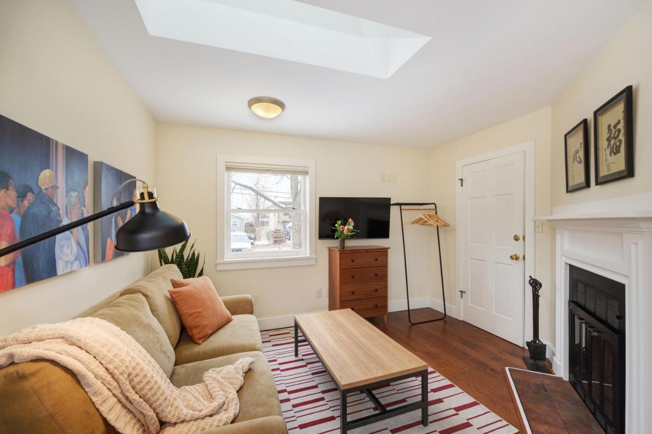 Boulder Guest House Bagian luar foto