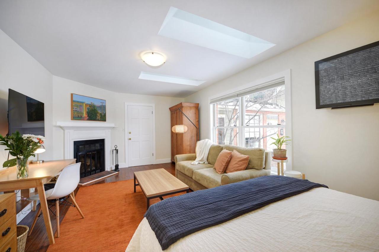 Boulder Guest House Bagian luar foto
