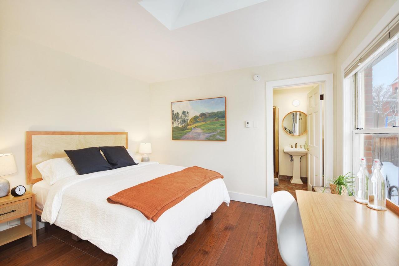 Boulder Guest House Bagian luar foto