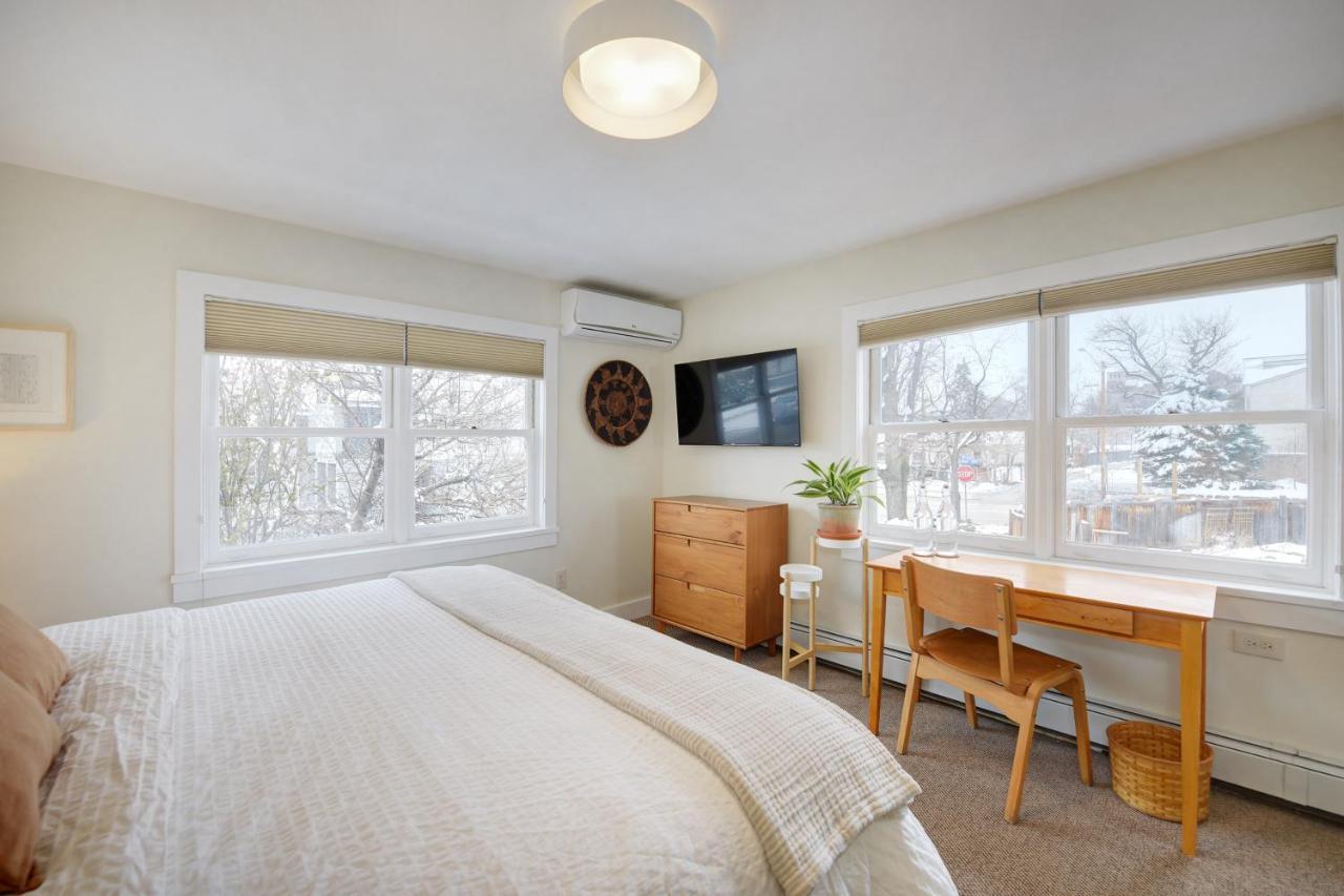 Boulder Guest House Bagian luar foto
