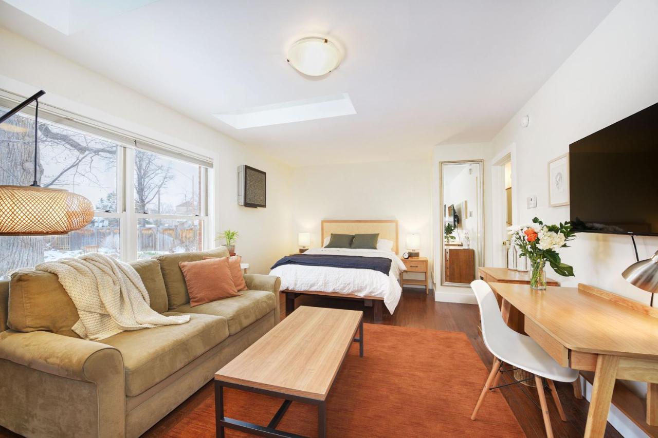 Boulder Guest House Bagian luar foto