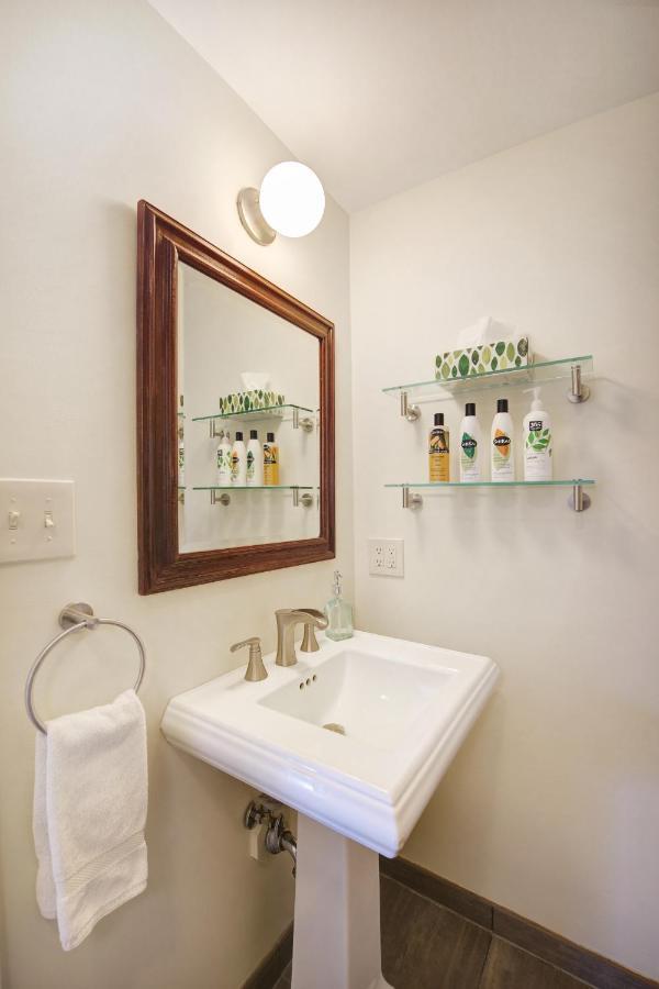 Boulder Guest House Bagian luar foto