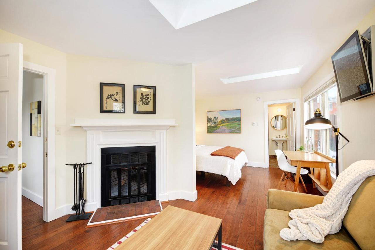 Boulder Guest House Bagian luar foto