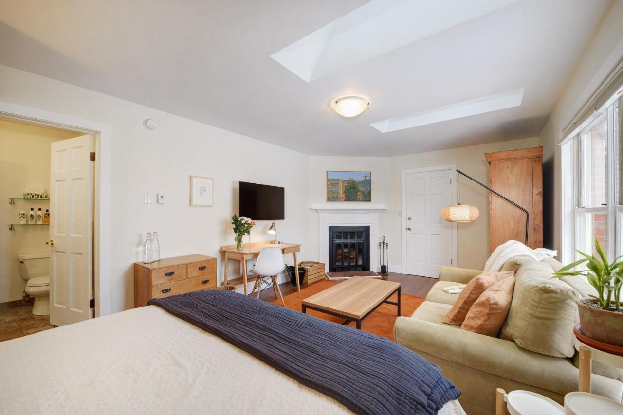 Boulder Guest House Bagian luar foto