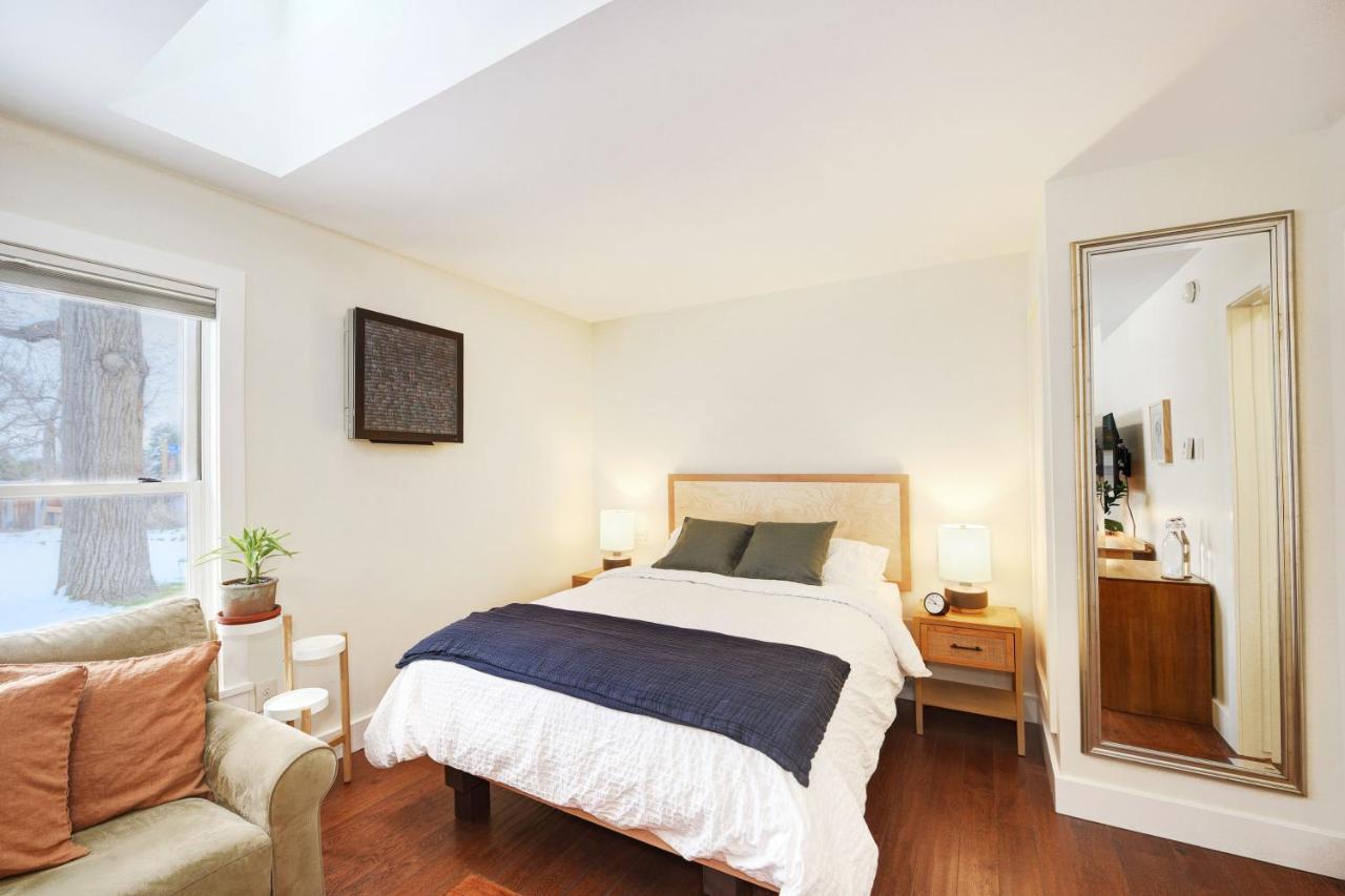 Boulder Guest House Bagian luar foto