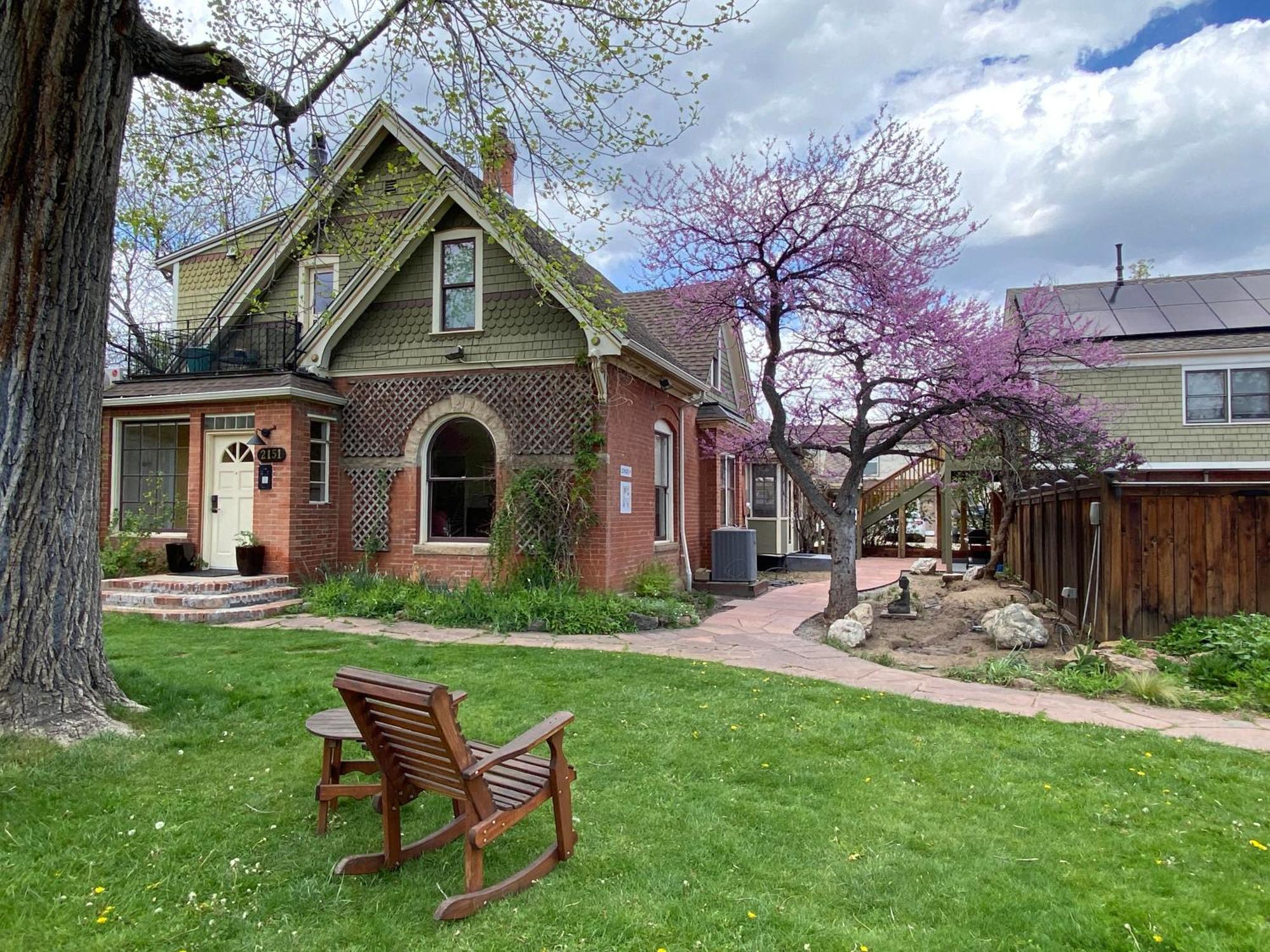 Boulder Guest House Bagian luar foto